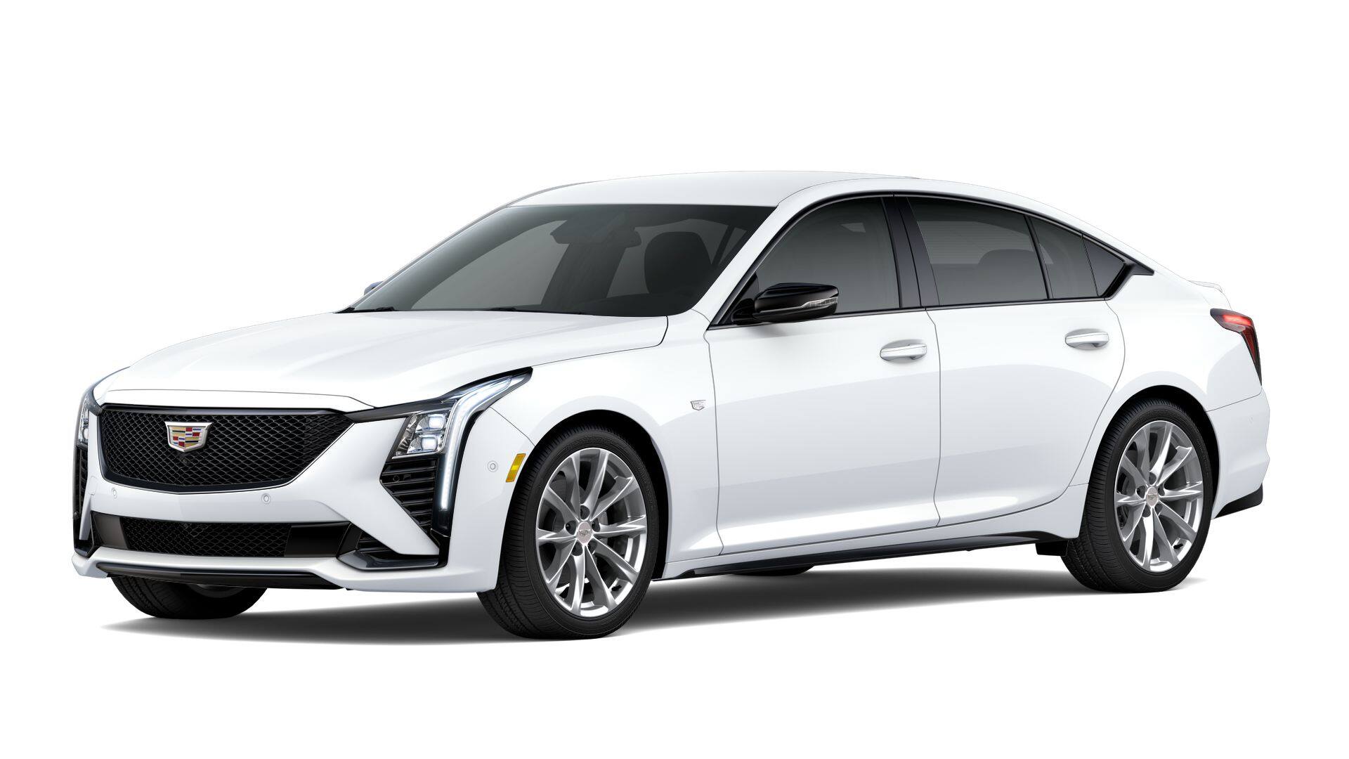2026 Cadillac CT5