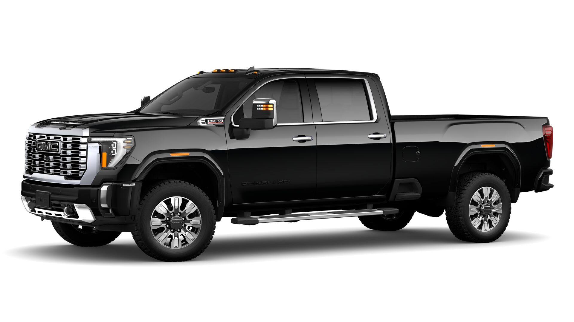 2026 GMC Sierra 3500HD Denali - Photo 46