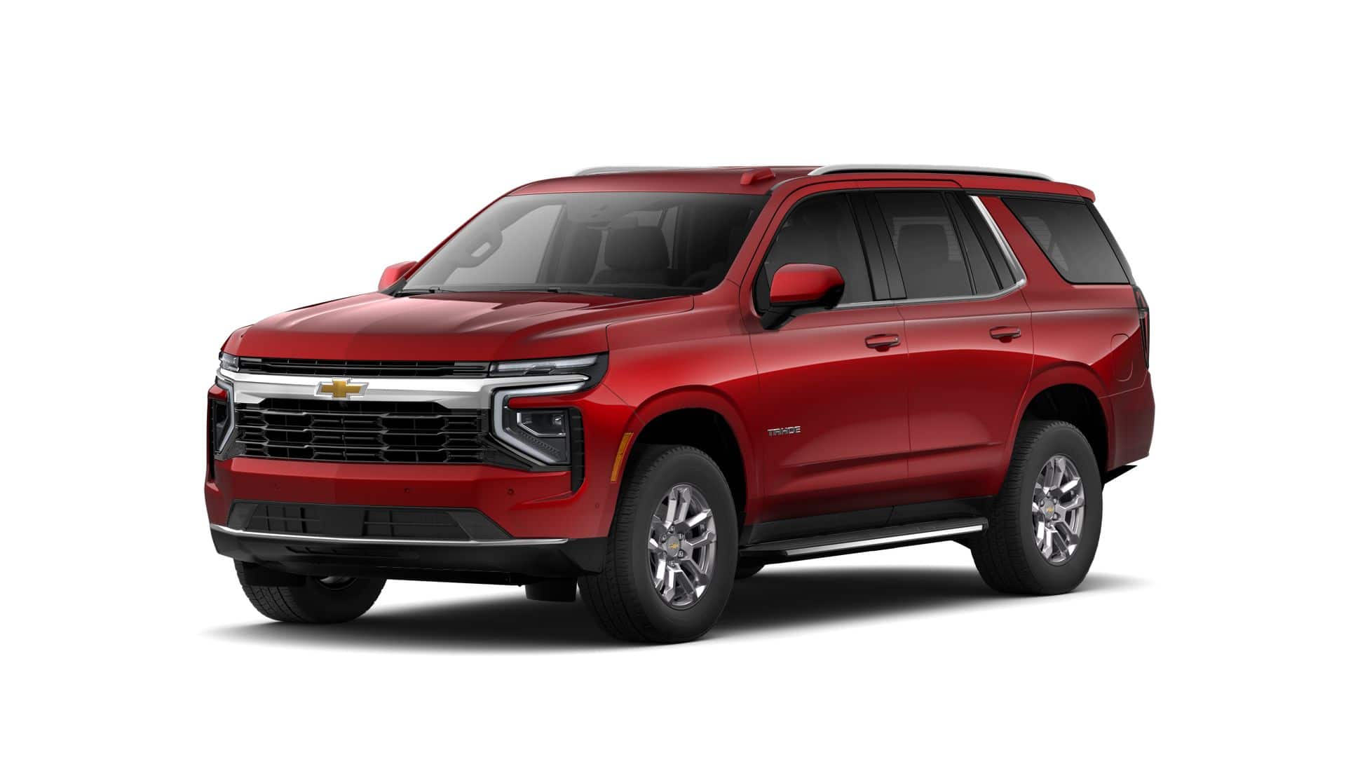 2026 Chevrolet Tahoe LS - Photo 31