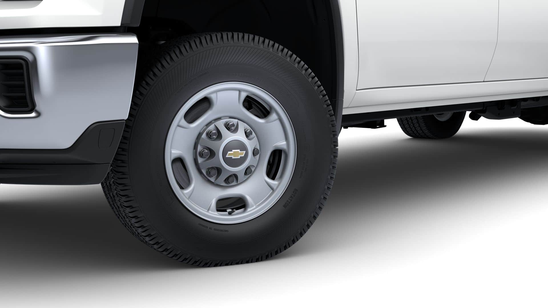 2025 Chevrolet Silverado 2500 HD Work Truck - Photo 6
