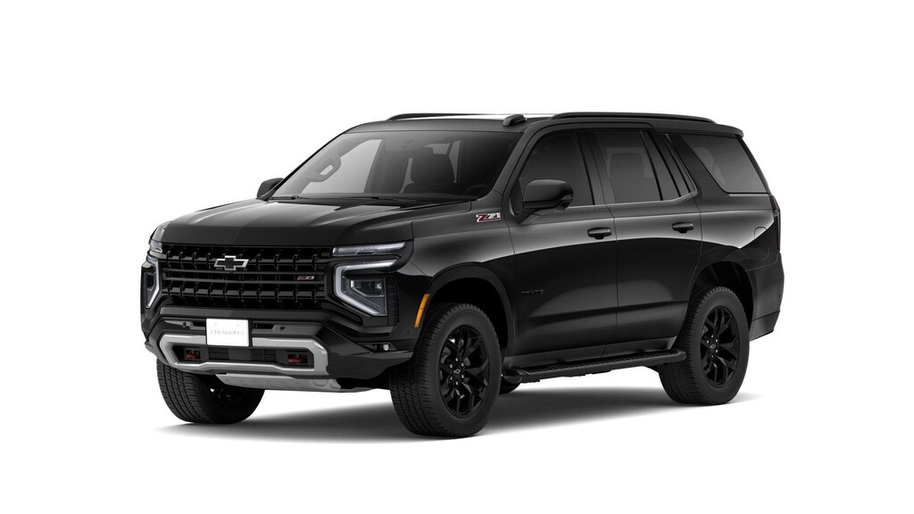New 2027 Chevrolet Tahoe Z71 SUV