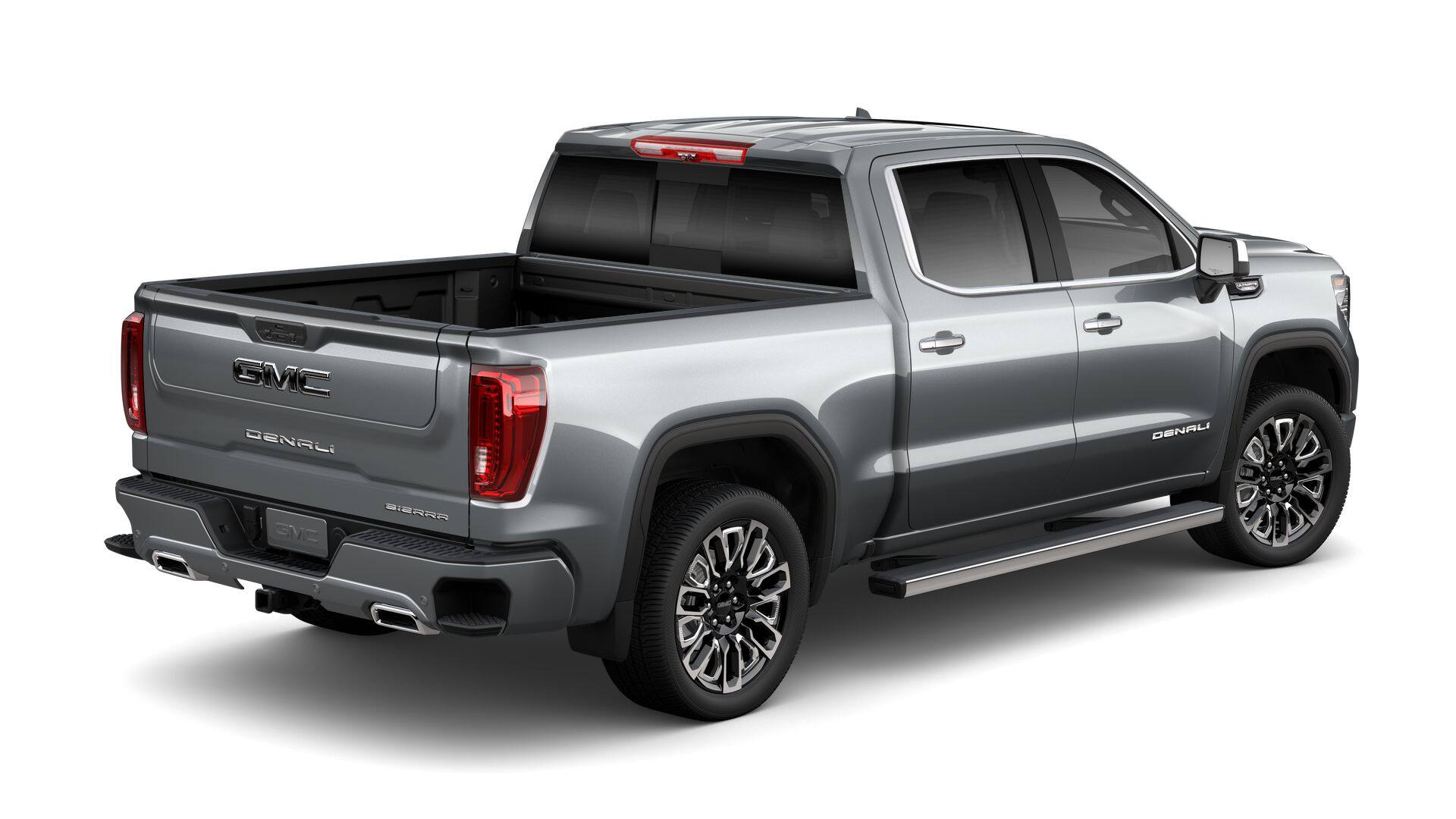 2026 Gmc Sierra 1500 Denali Ultimate photo 3