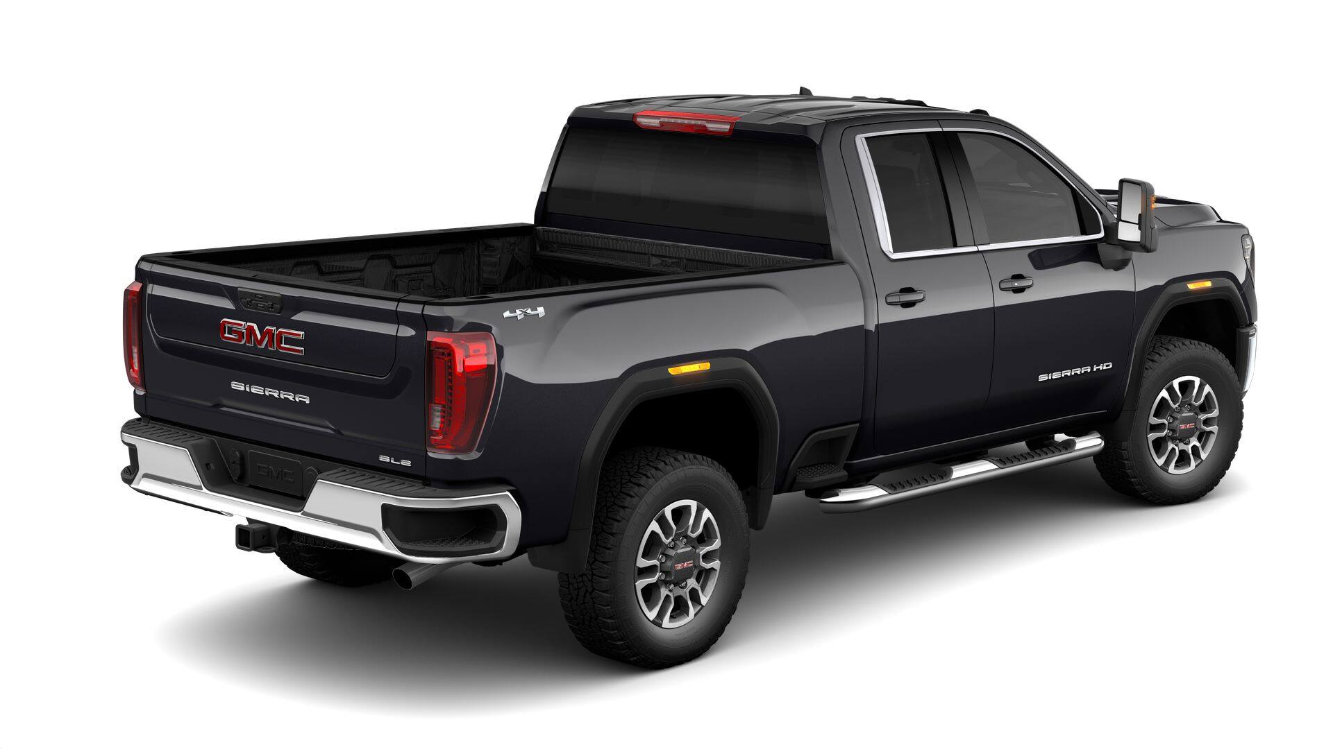 2026 Gmc Sierra HD SLE photo 3