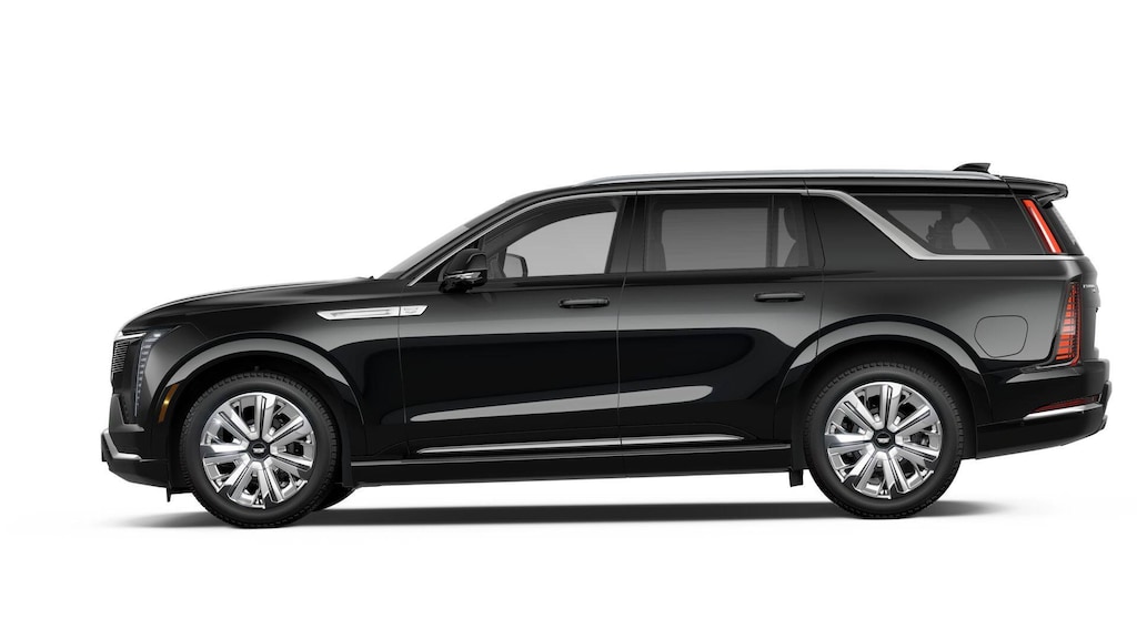 New 2026 CADILLAC ESCALADE IQL Premium Luxury SUV