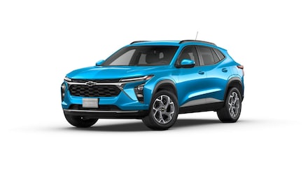 New 2025 Chevrolet Trax LT SUV for Sale in Cheektowaga, NY