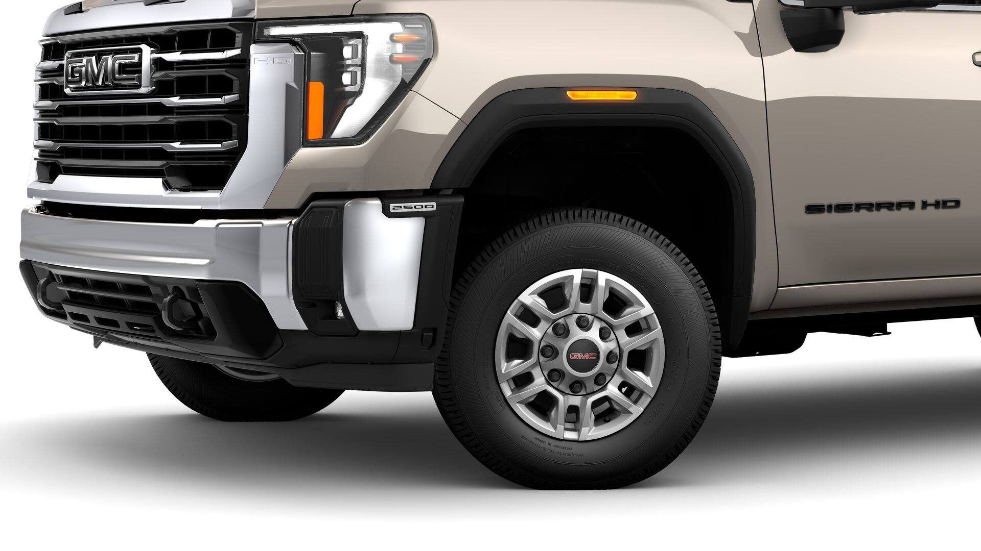 2026 GMC Sierra 2500HD SLE - Photo 53