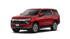 2026 Chevrolet Tahoe LS SUV