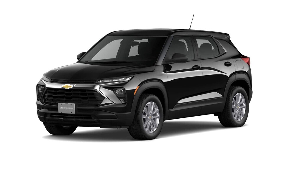 New 2026 Chevrolet Trailblazer LS SUV