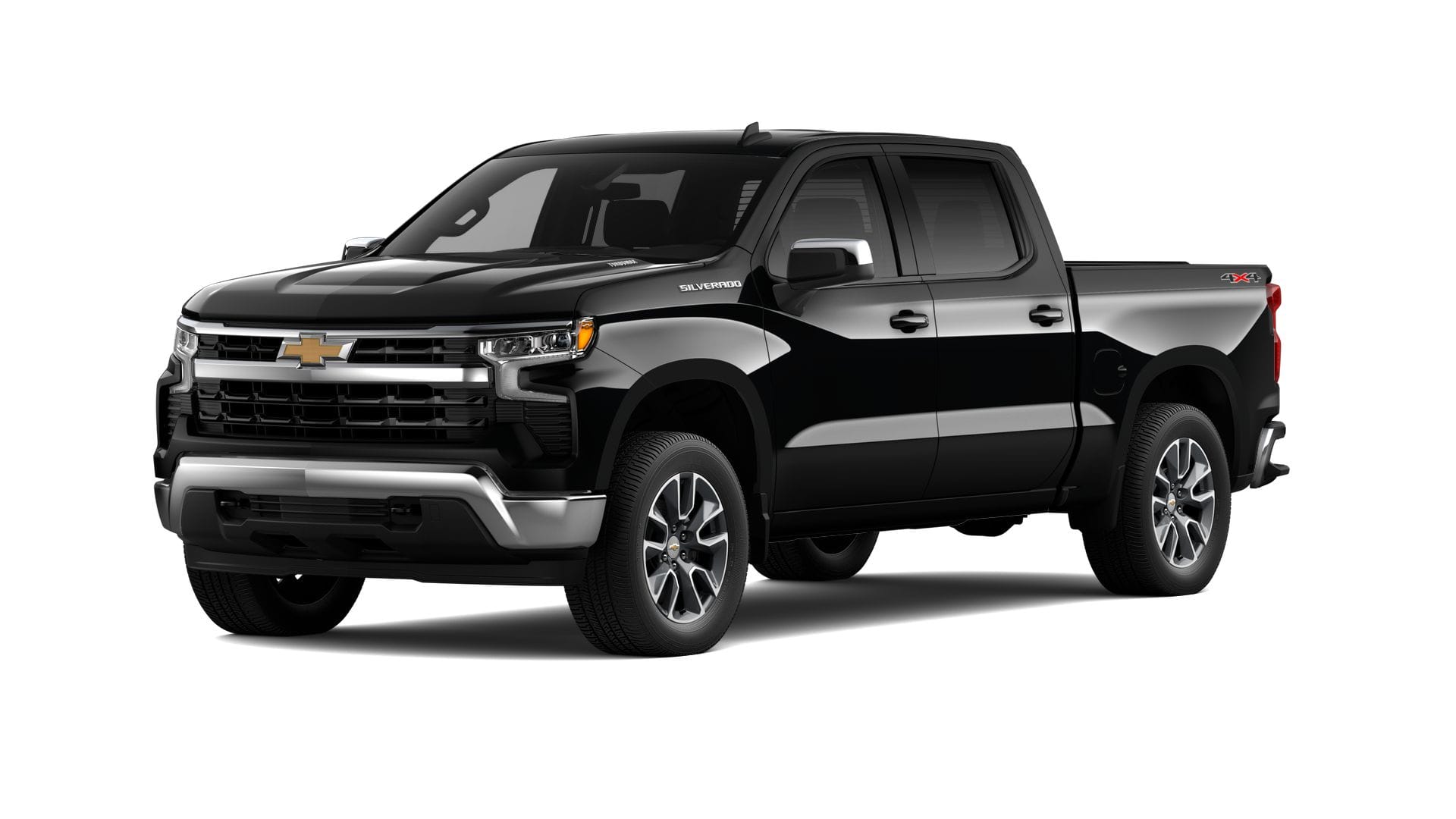 Thumbnail: 2026 Chevrolet Silverado 1500 - 1