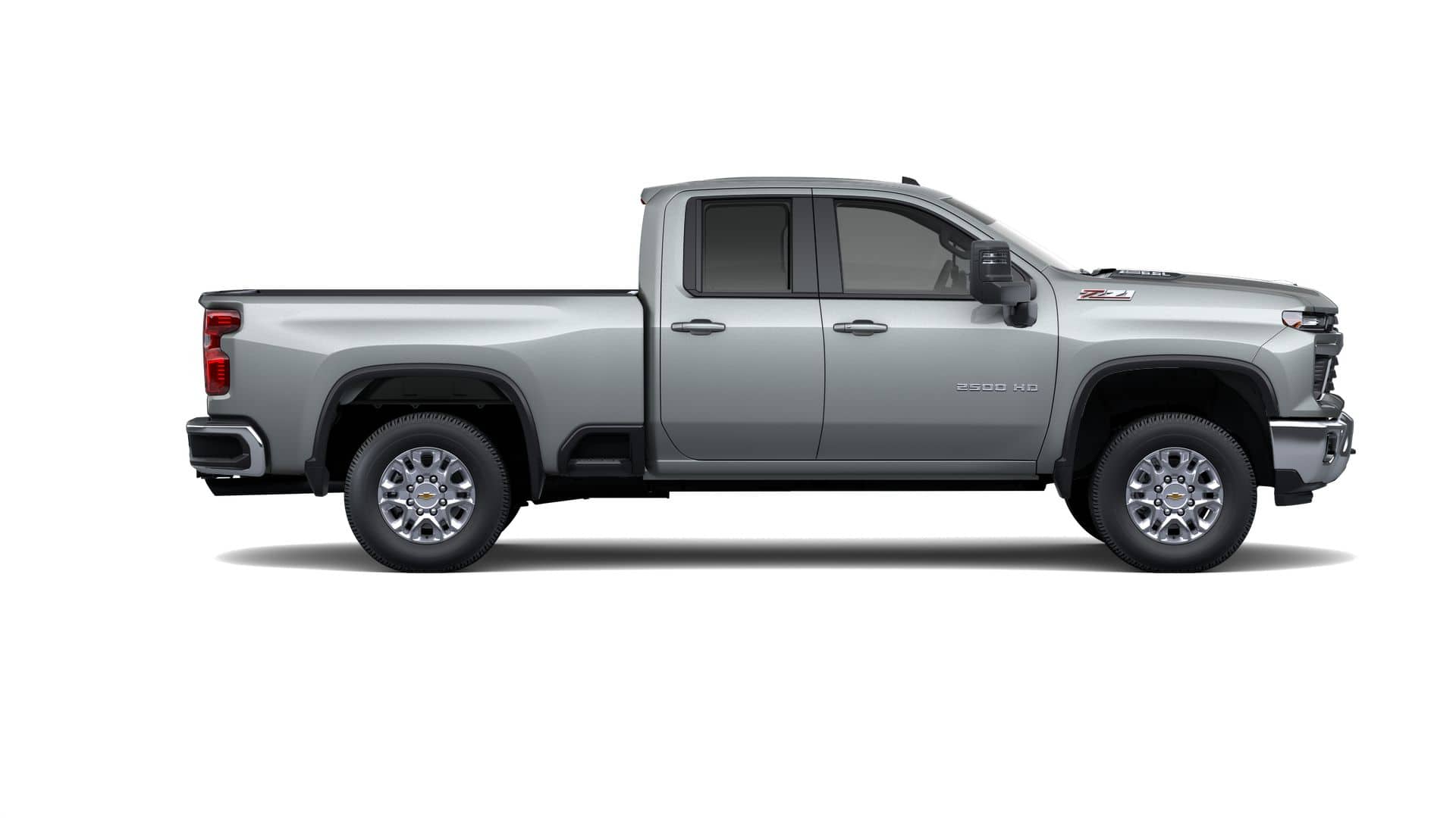 2026 Chevrolet Silverado 2500HD LT photo 4