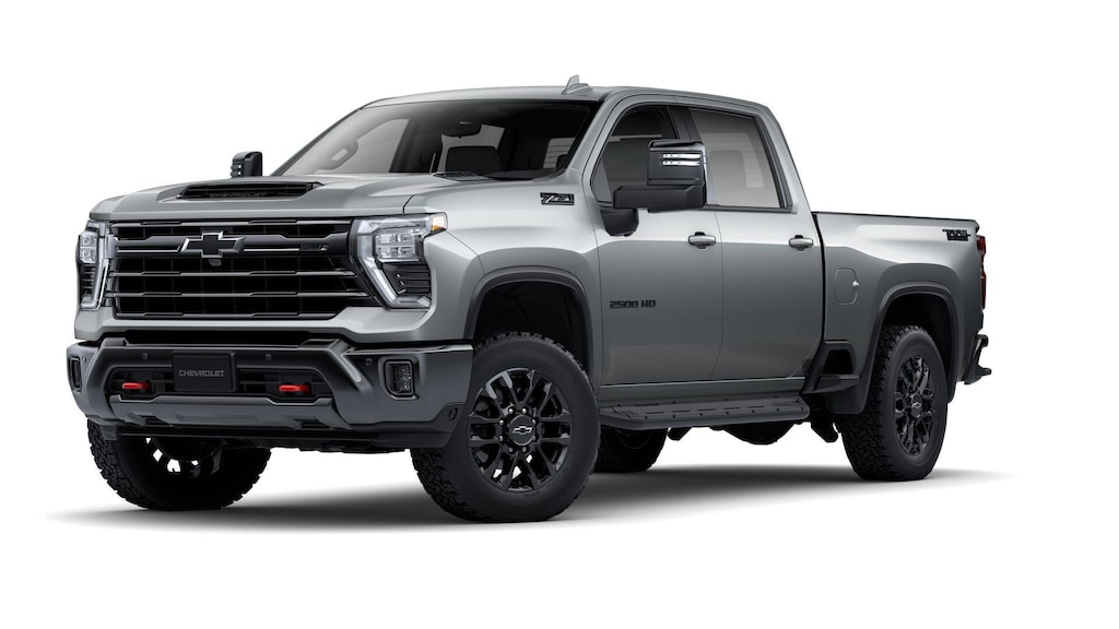 New 2025 Chevrolet Silverado 2500 HD LTZ Truck