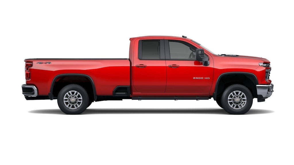 New 2026 Chevrolet Silverado K2500 LT Truck