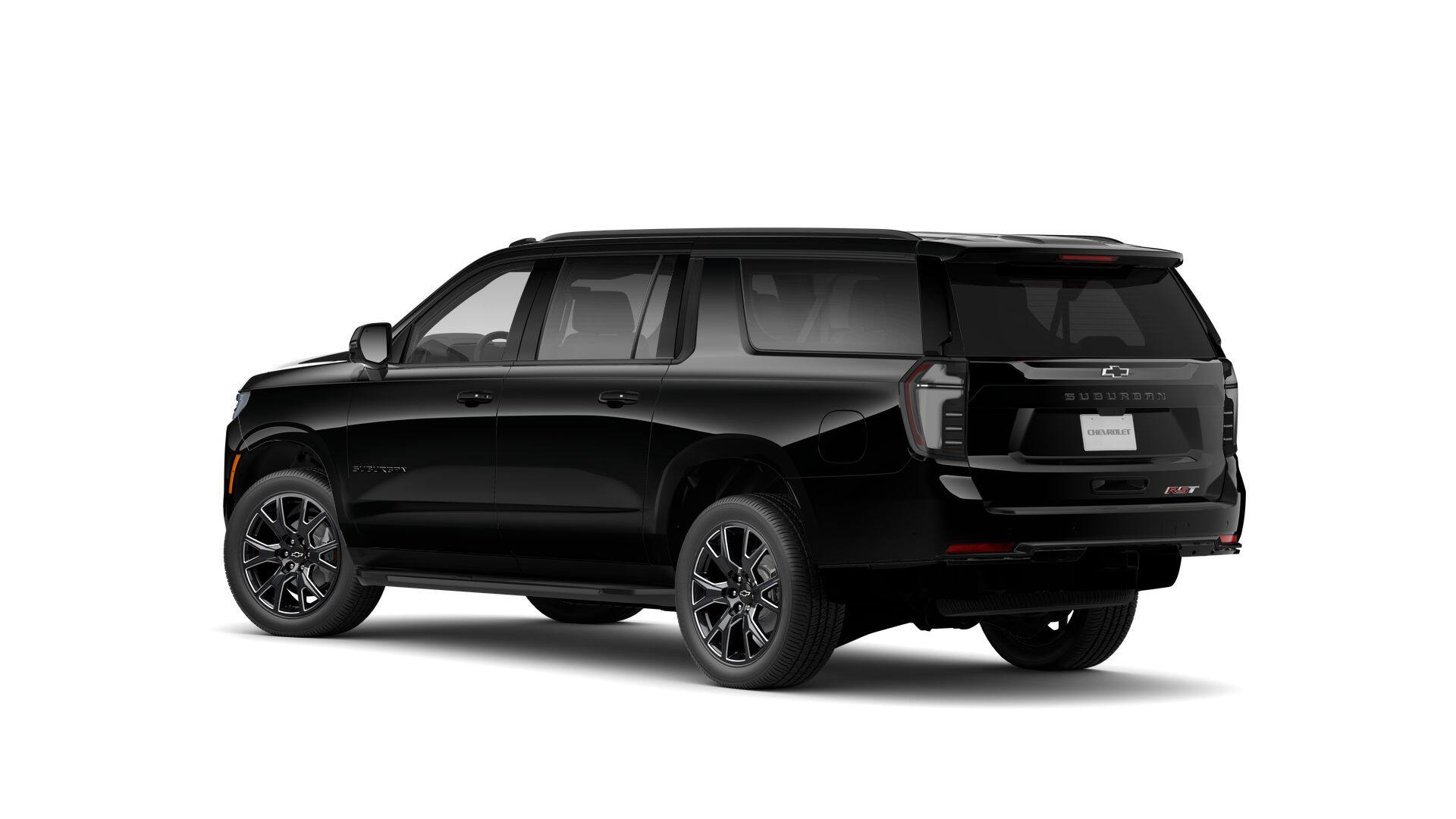 2026 Chevrolet Suburban RST photo 4