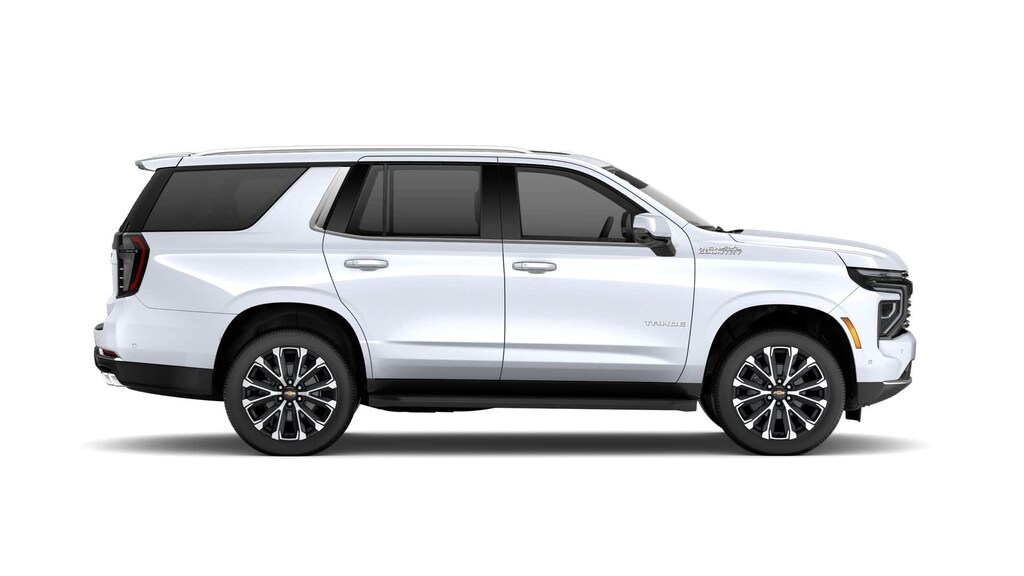 New 2027 Chevrolet Tahoe High Country SUV