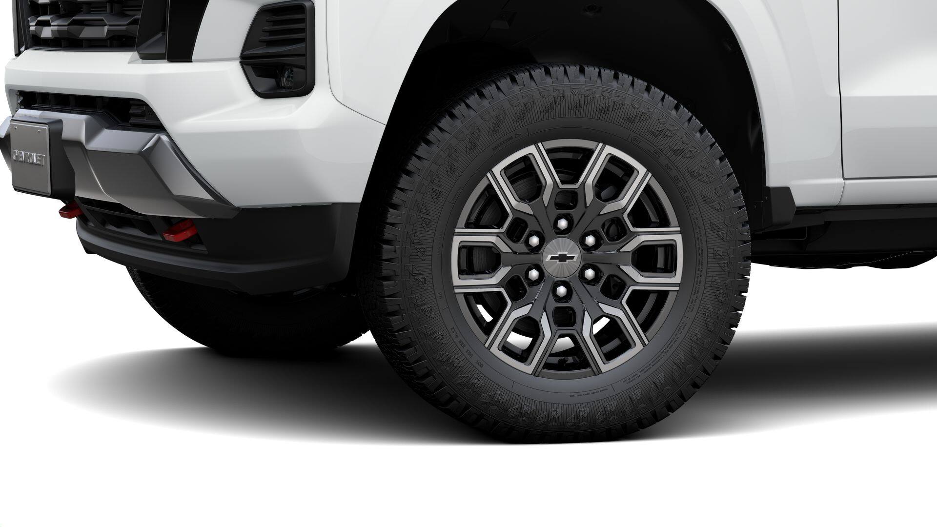 Thumbnail: 2024 Chevrolet Colorado - 5