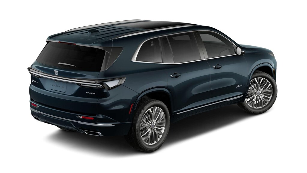 New 2027 Buick Enclave Avenir SUV