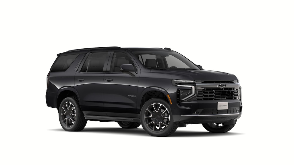 New 2025 Chevrolet Tahoe For Sale at Capitol Chevrolet VIN