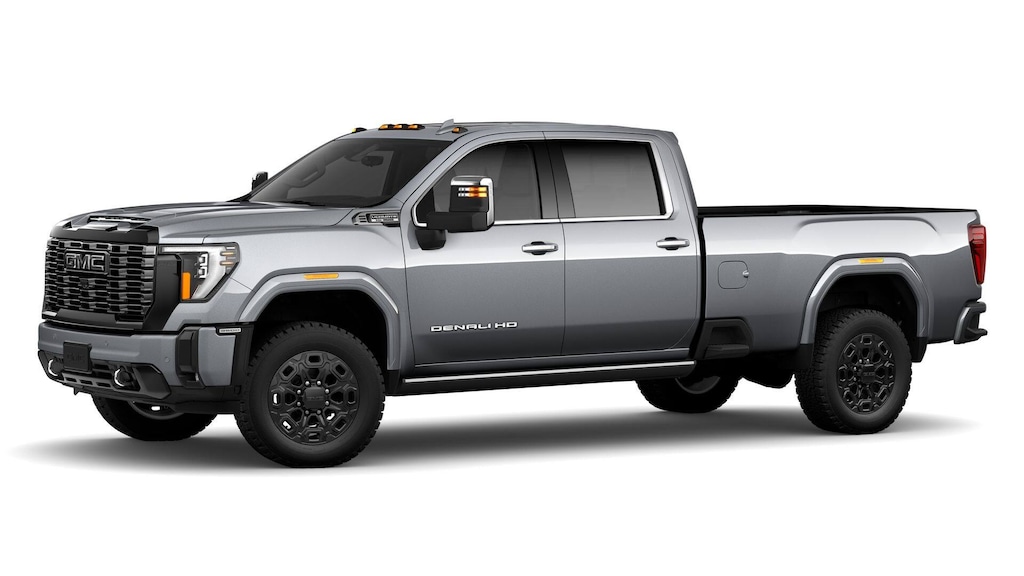 New 2026 GMC Sierra 3500 HD Denali Ultimate Truck