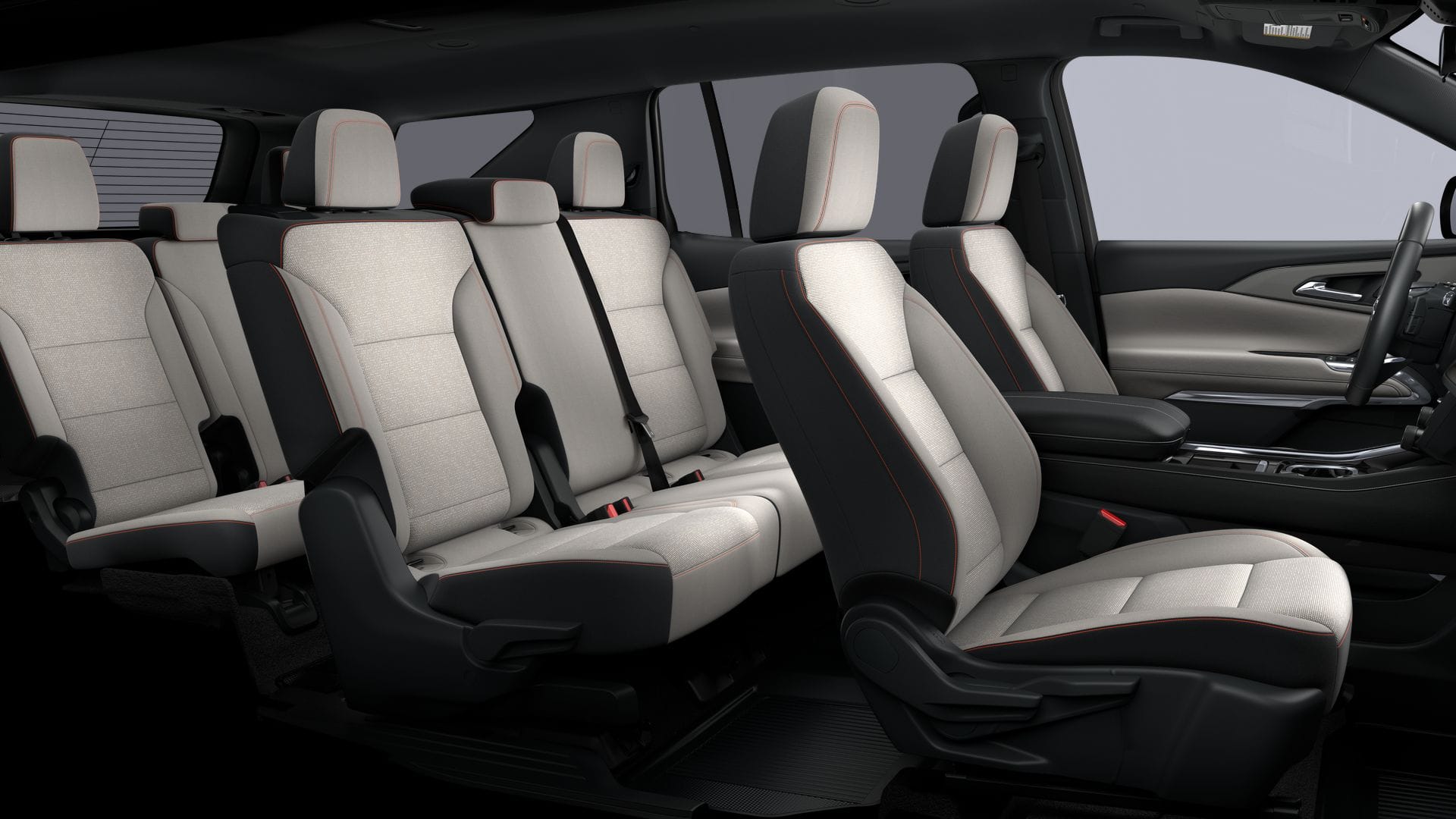 2027 Chevrolet Traverse LT - Photo 6