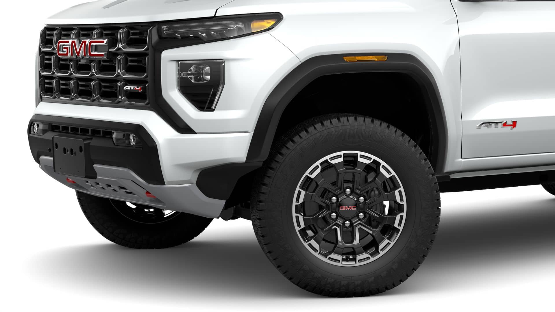 2026 GMC Canyon AT4 Truck Crew Cab