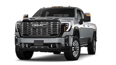 2025 GMC Sierra 3500 HD Denali Ultimate Truck