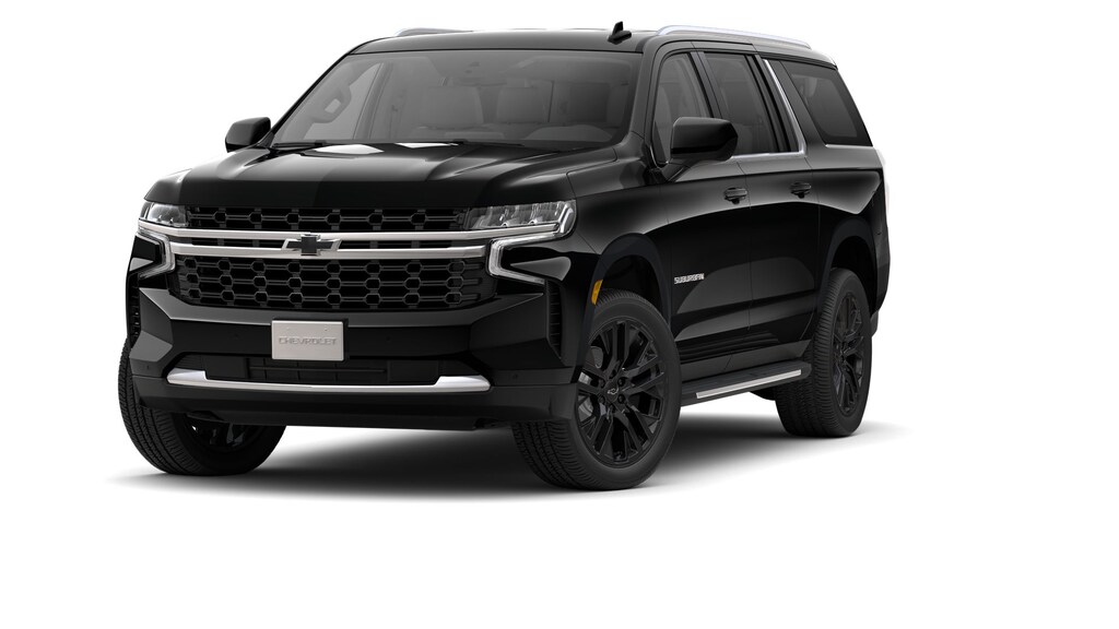 New 2024 Chevrolet Suburban For Sale at CAPITOL CHEVROLET OF SALEM