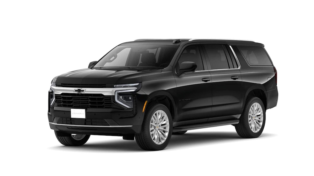 New 2027 Chevrolet Suburban LS SUV