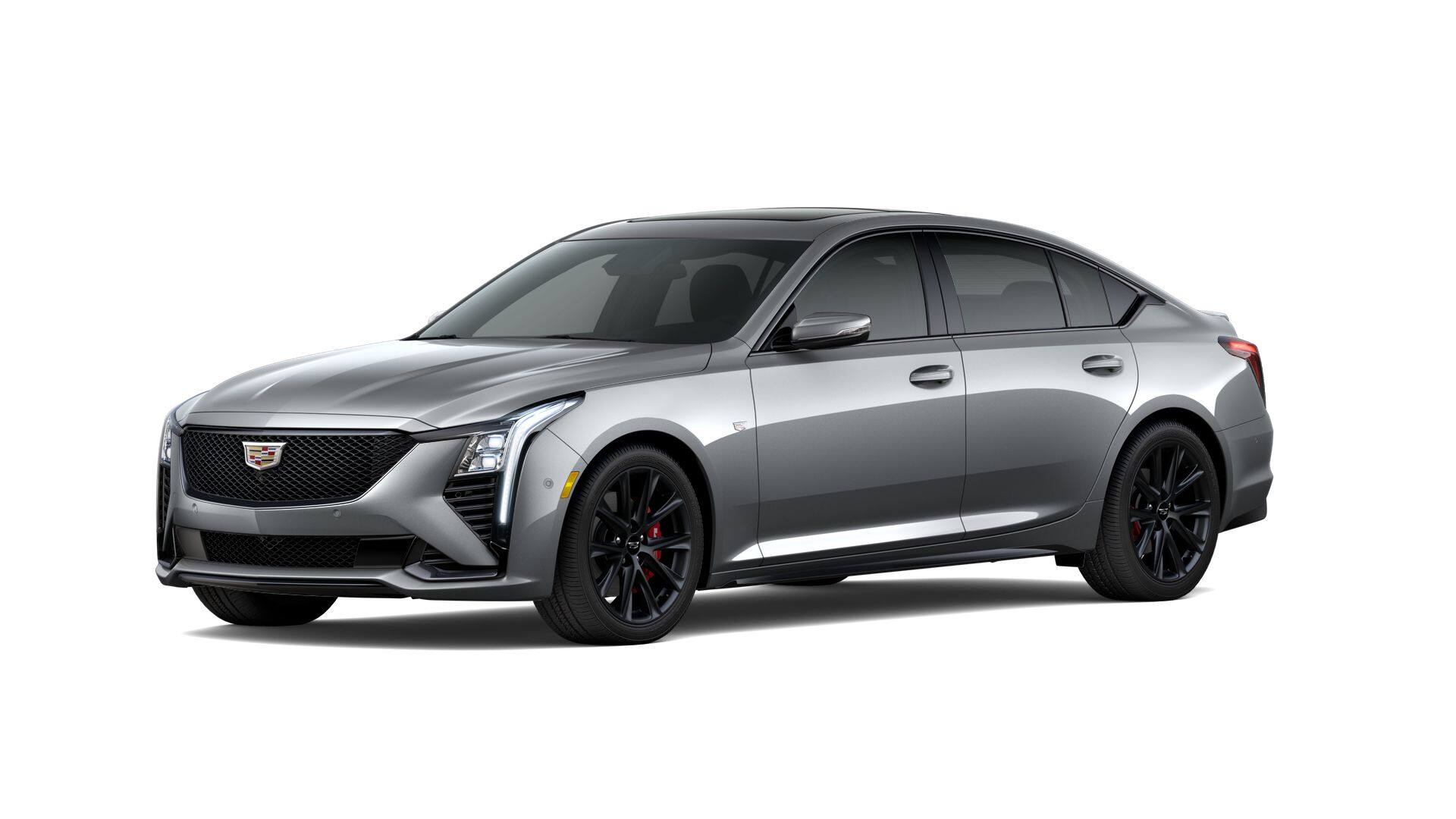 Thumbnail: 2026 Cadillac CT5 - 2