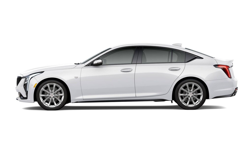 New 2026 CADILLAC CT5 Sport Sedan