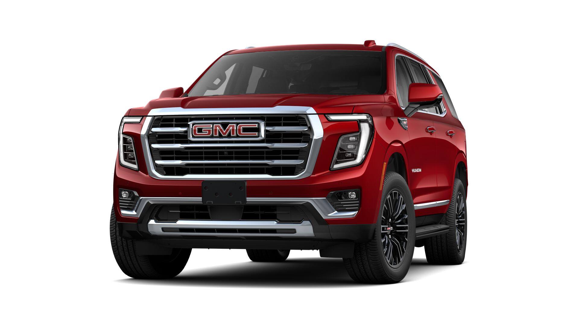 2025 Gmc Yukon photo 2