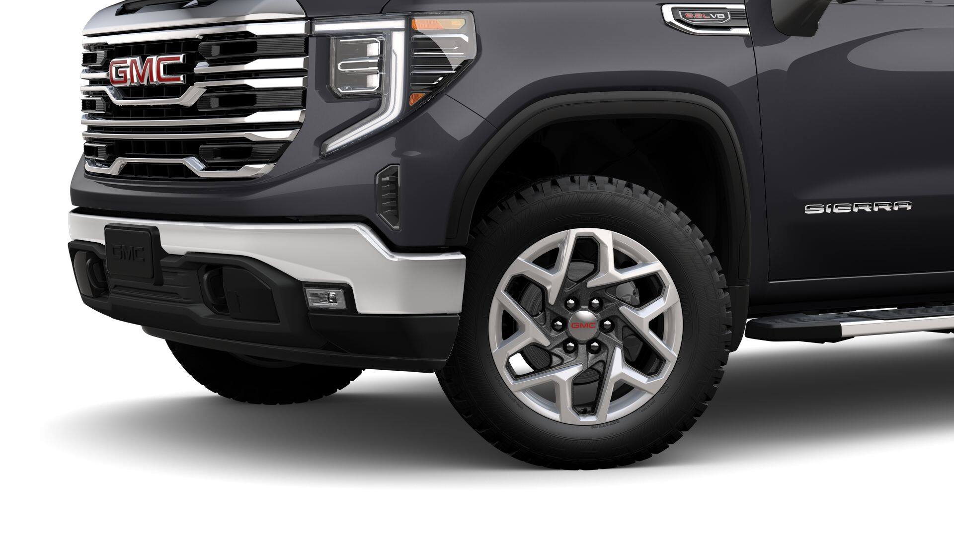 2026 GMC Sierra 1500 SLT - Photo 26