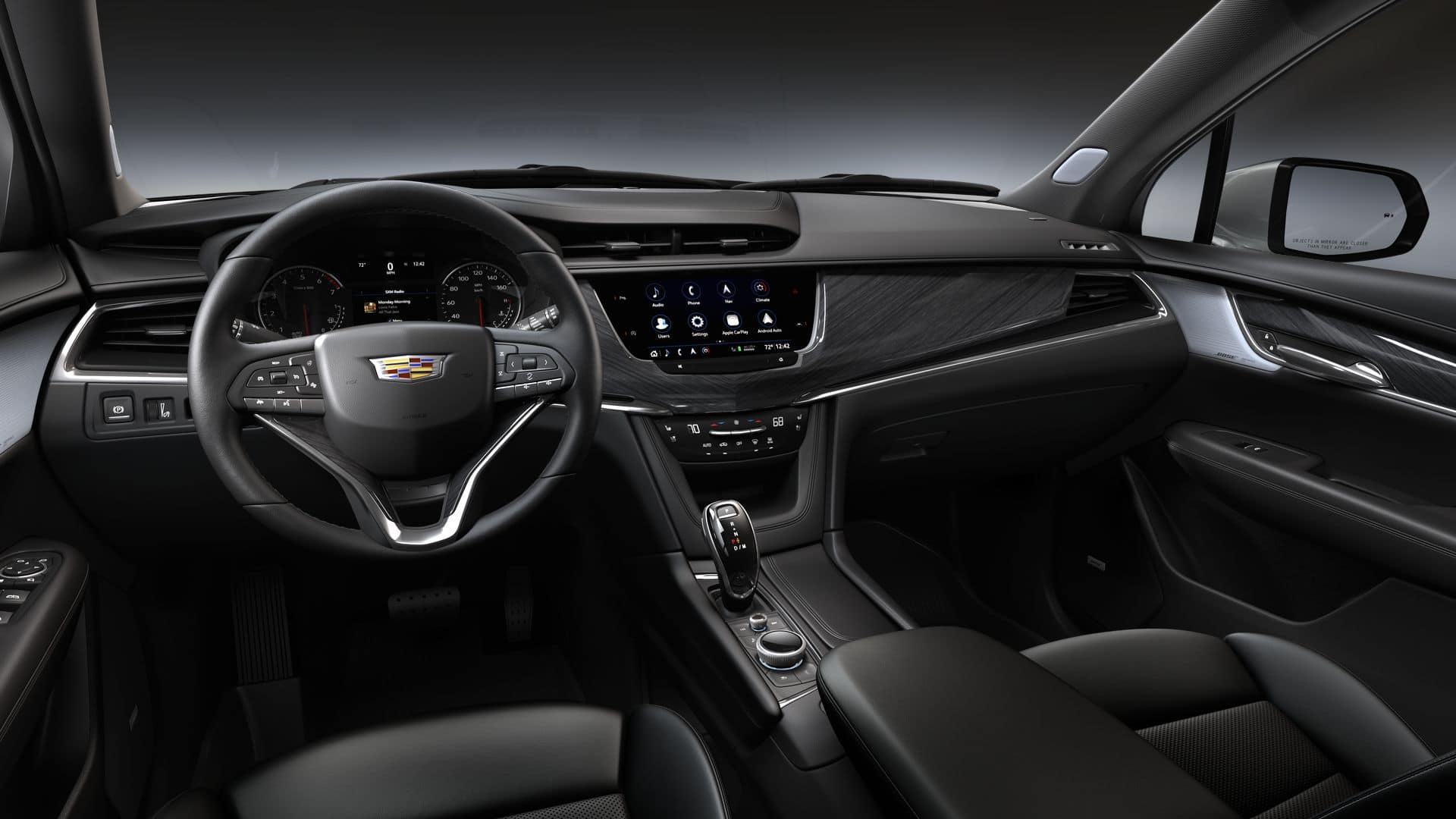 2025 Cadillac XT6 Premium Luxury 34