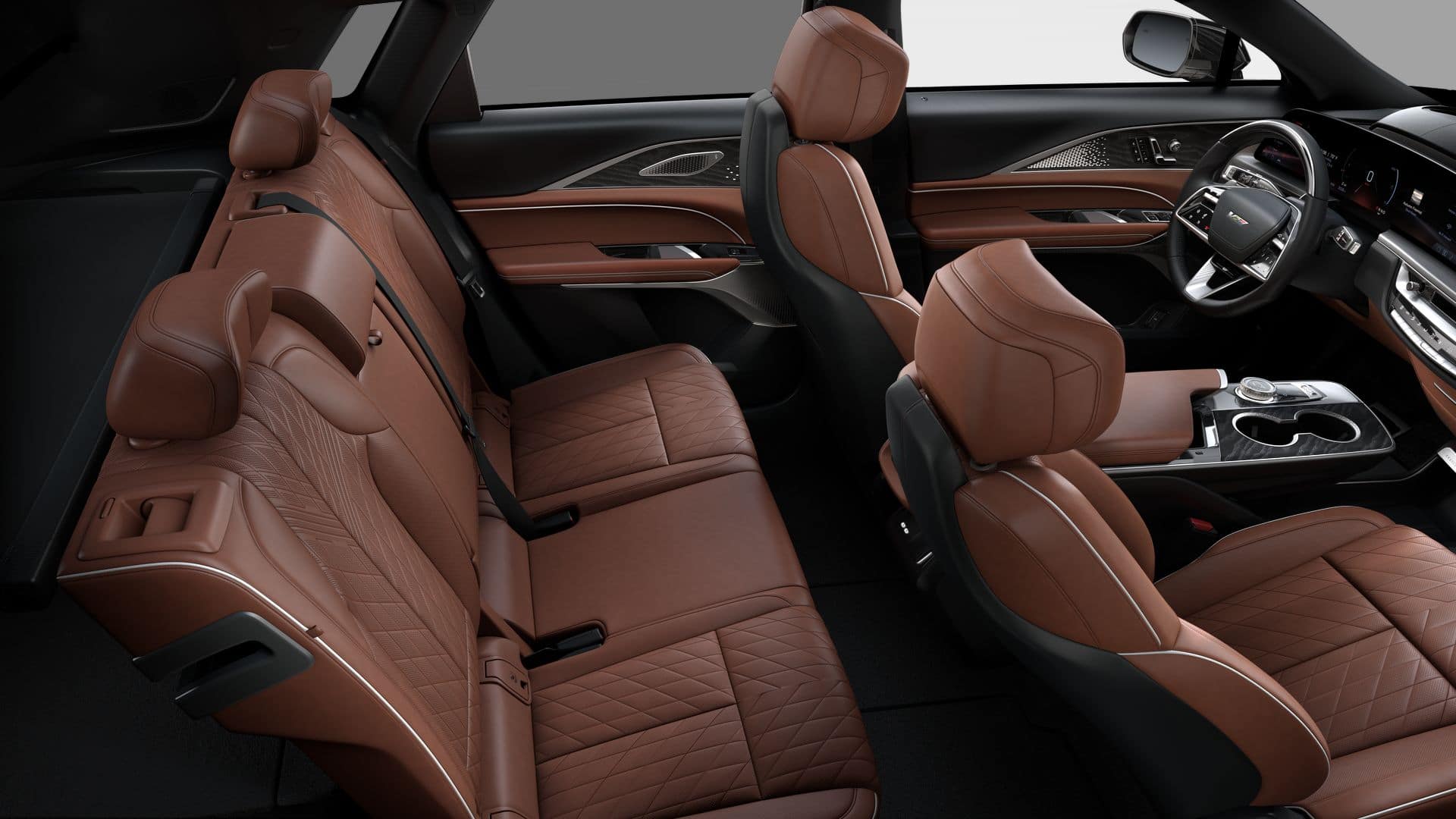 2027 Cadillac LYRIQ V Premium - Photo 21