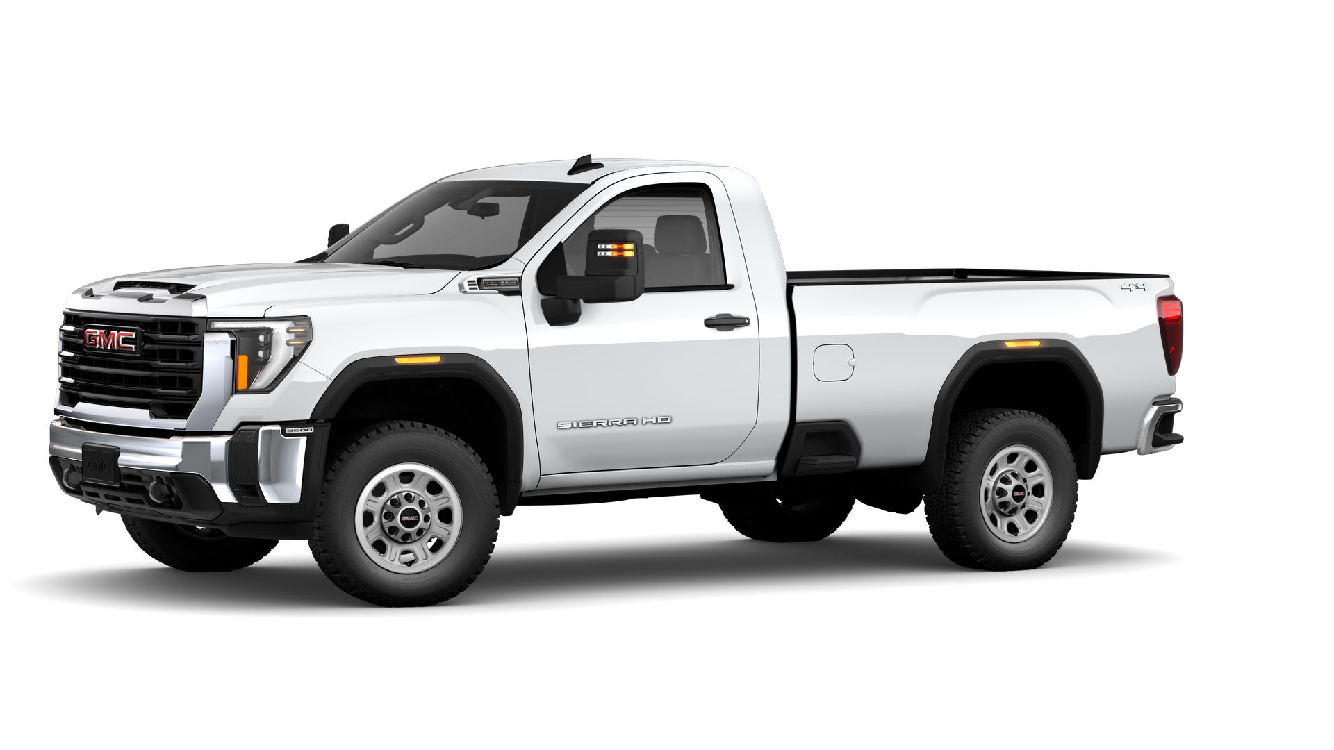 2025 Gmc Sierra 3500 HD Pro photo 3