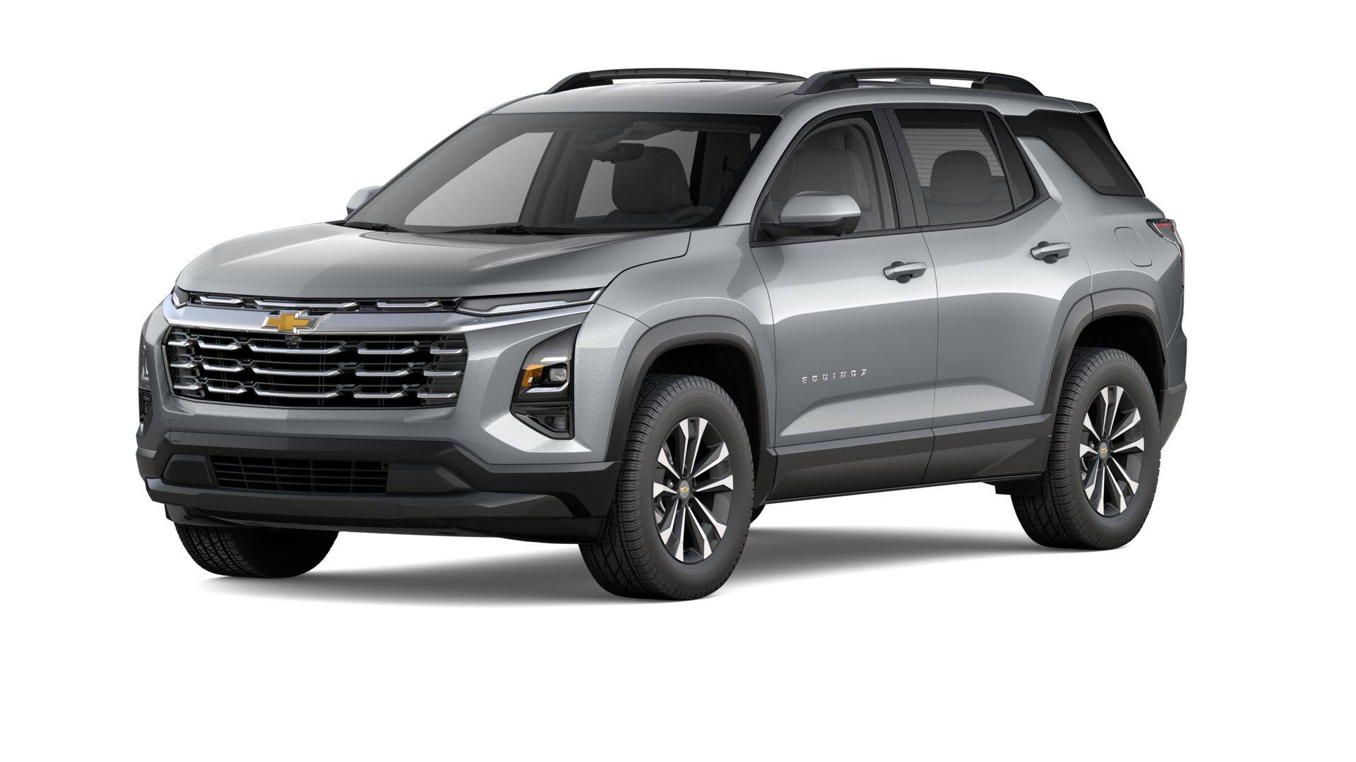 2025 Chevrolet Equinox LT photo 2