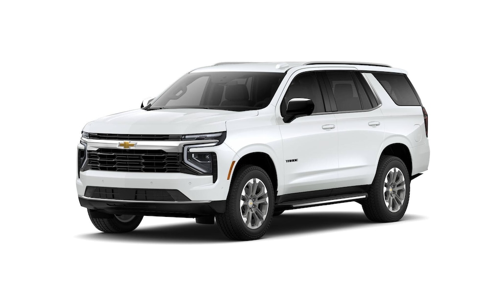 New 2026 Chevrolet Tahoe LS SUV