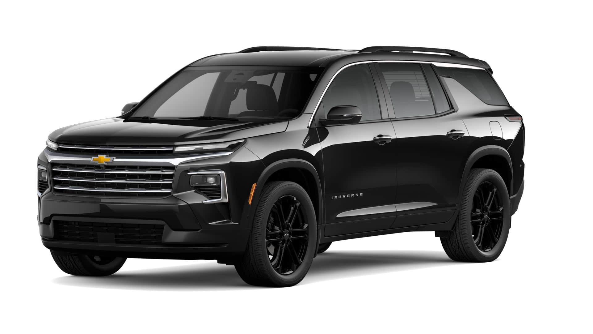 2026 Chevrolet Traverse photo 2