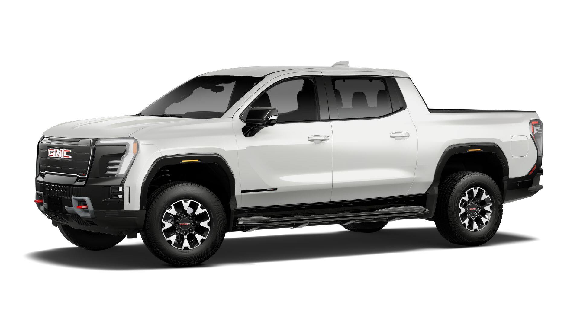 2026 Gmc Sierra AT4 photo 3