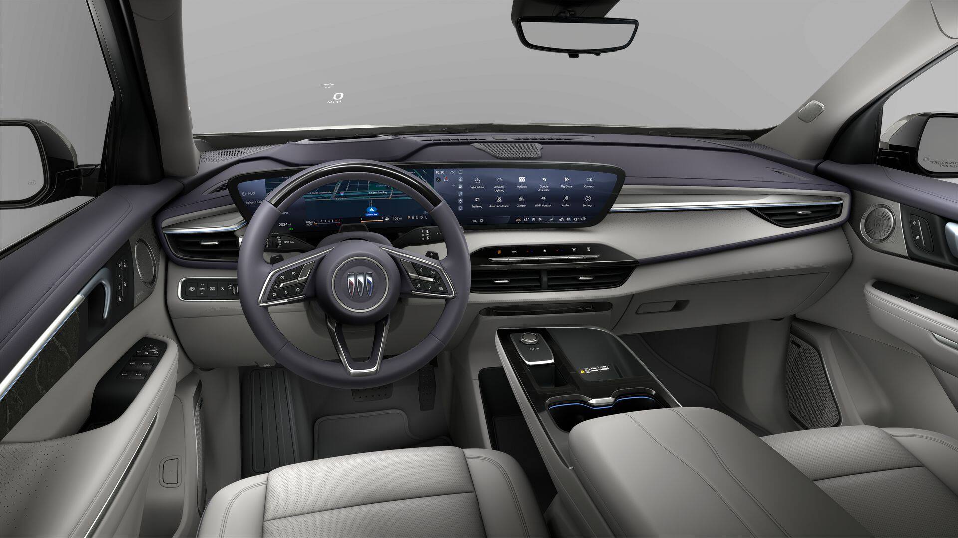 2027 Buick Enclave Avenir - Photo 7