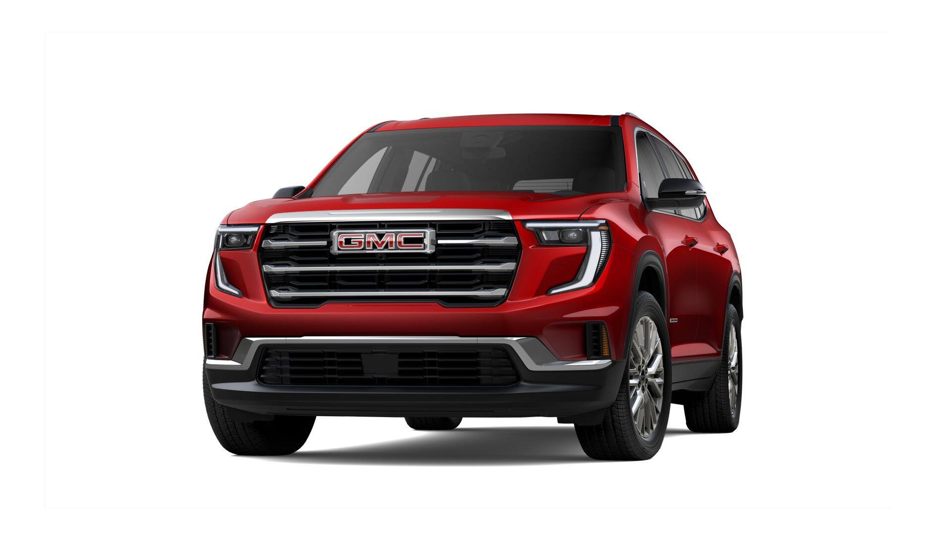 Thumbnail: 2025 GMC Acadia - 27