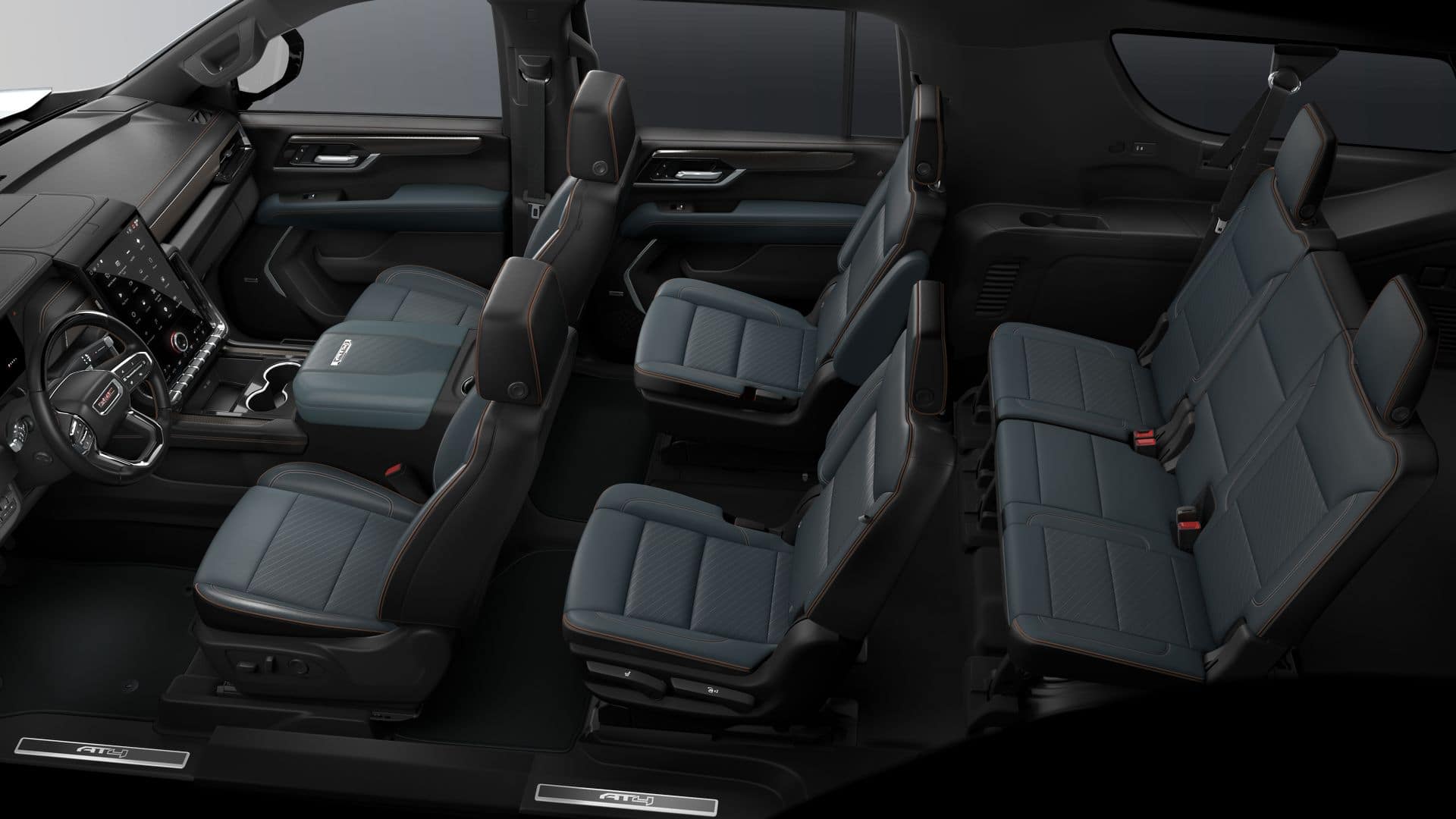 2027 GMC Yukon XL AT4 - Photo 8