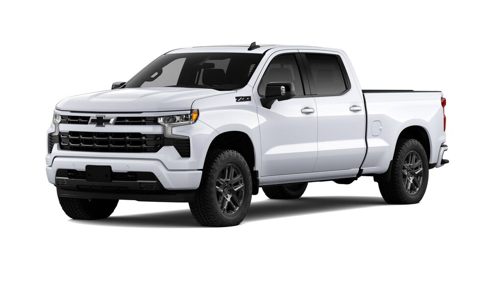 New 2026 Chevrolet Silverado 1500 RST Truck