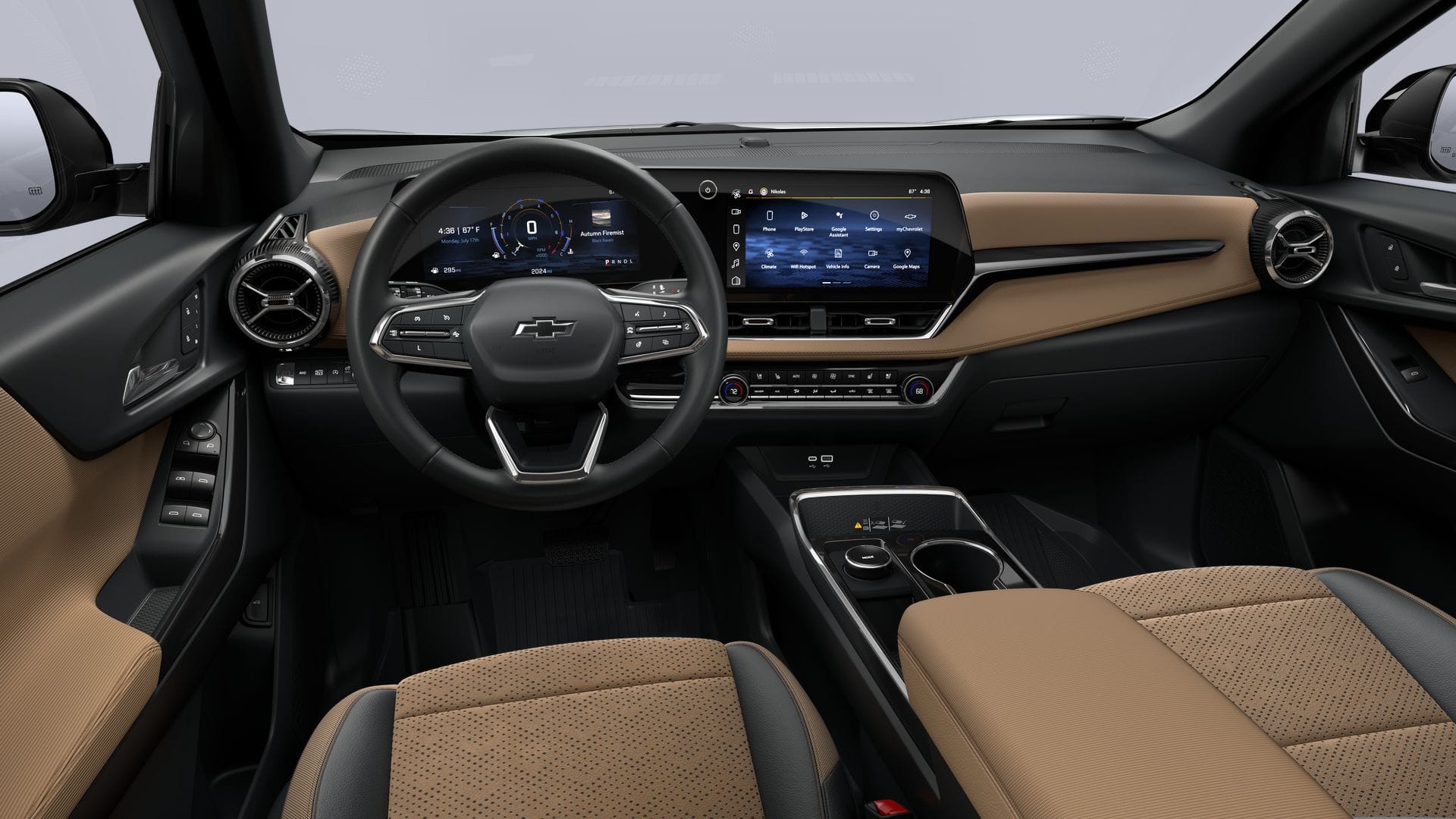 Thumbnail: 2026 Chevrolet Equinox - 8