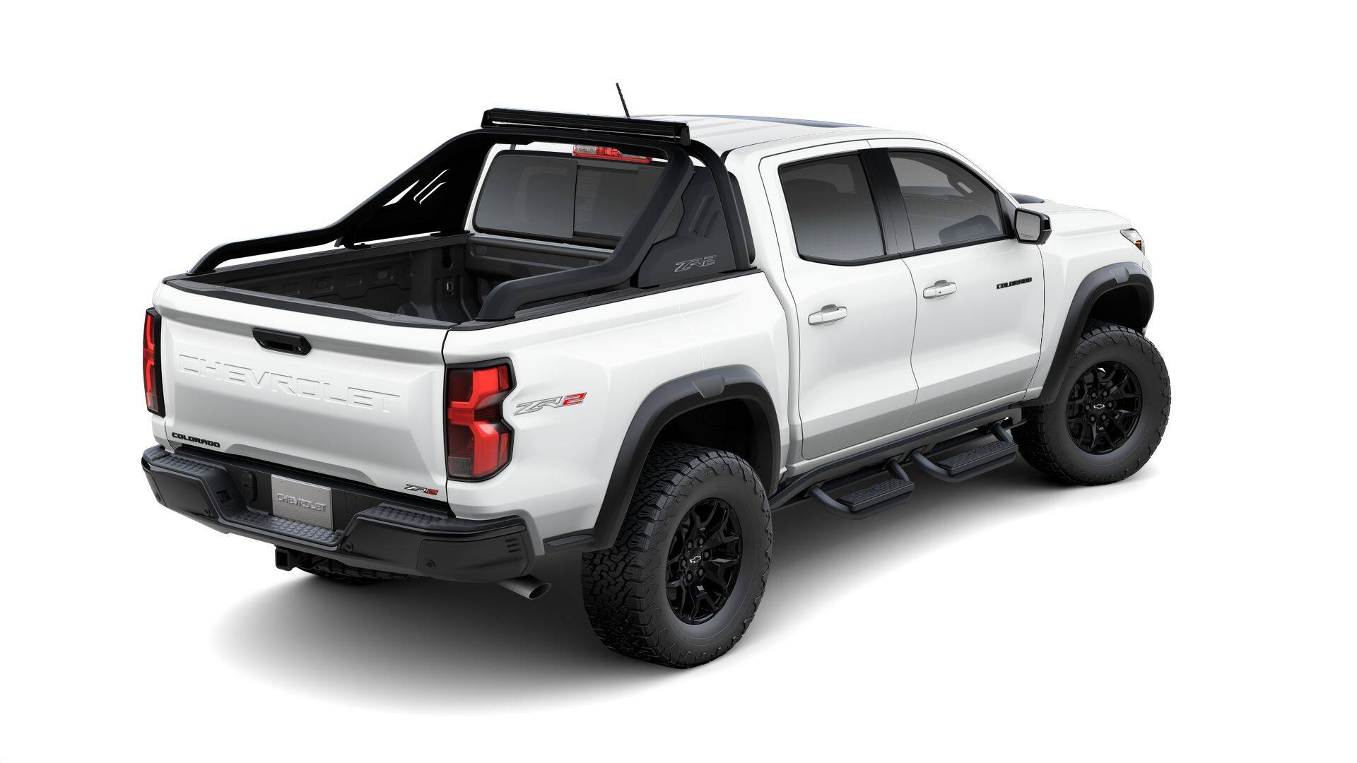 2025 Chevrolet Colorado ZR2 photo 2