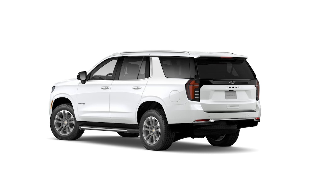 New 2026 Chevrolet Tahoe LS SUV