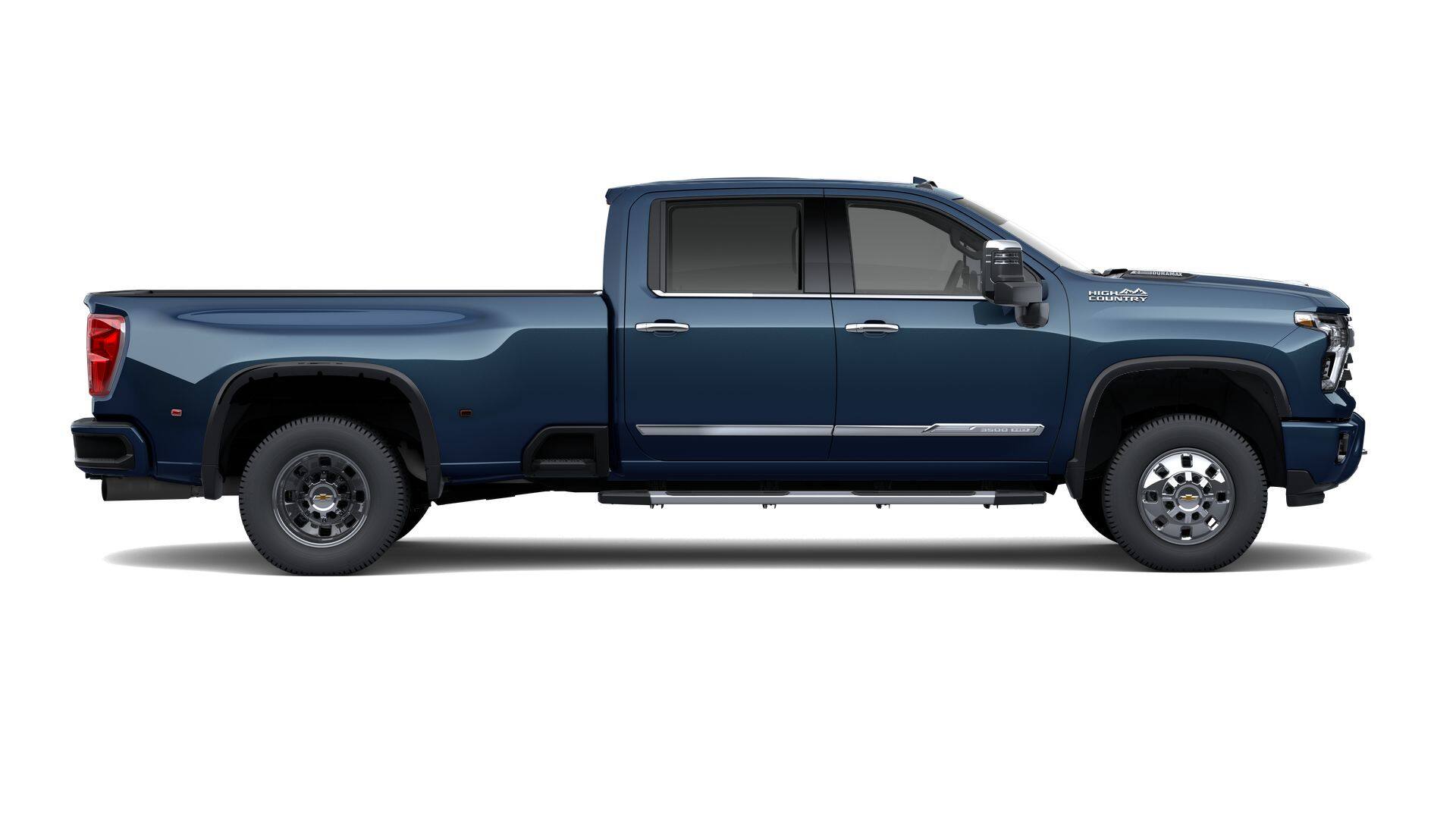 2026 Chevrolet Silverado 3500HD High Country photo 3