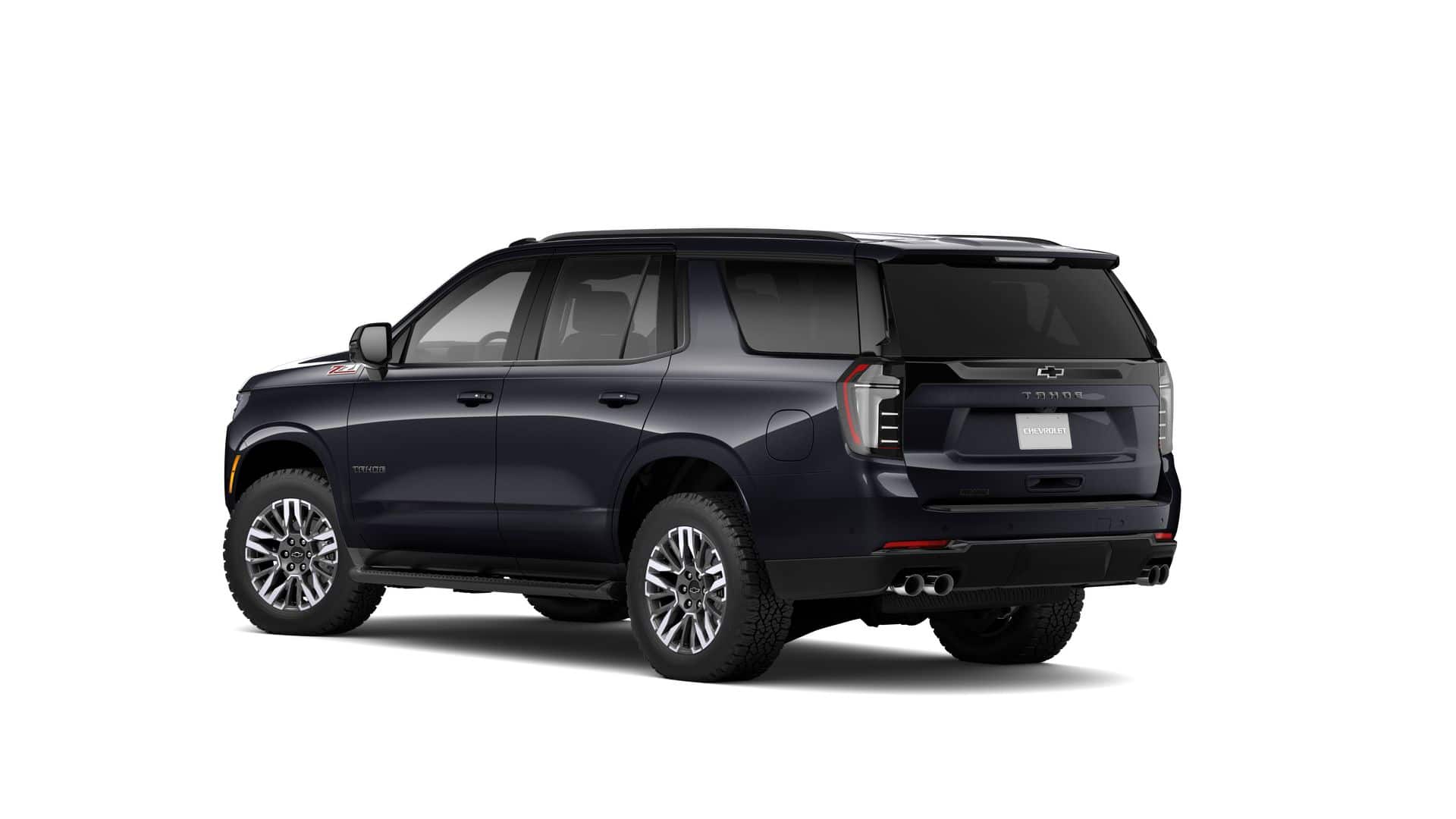 New 2027 Chevrolet Tahoe Z71 SUV