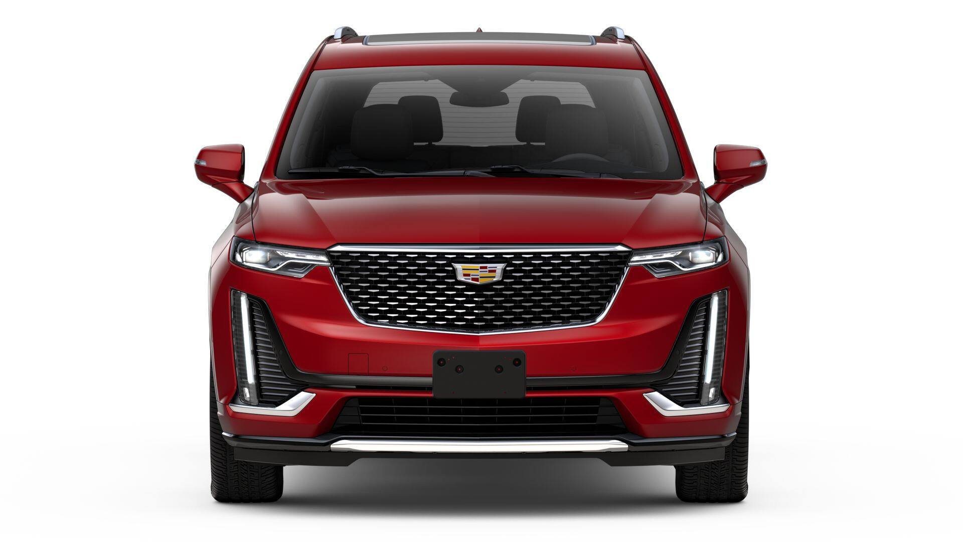 2025 Cadillac XT6 Luxury photo 4