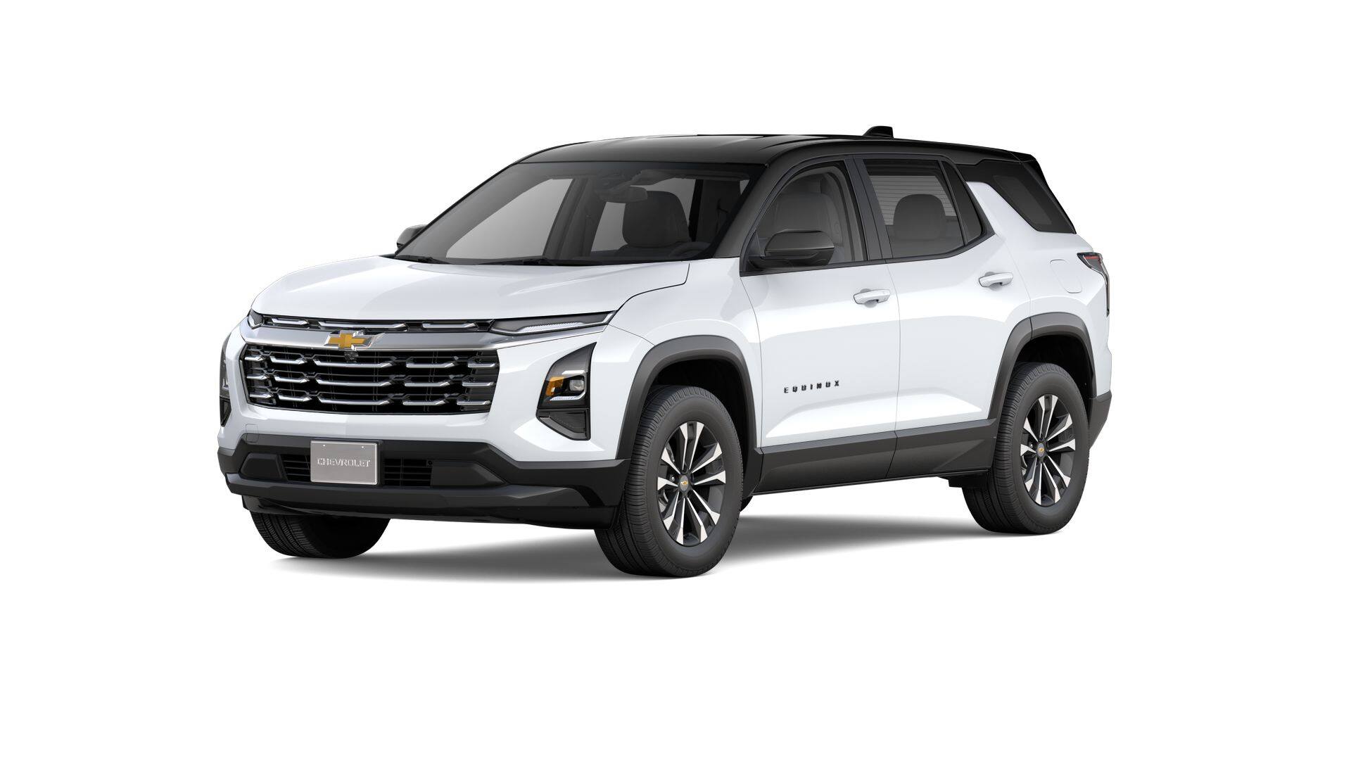 2026 Chevrolet Equinox LT's photo
