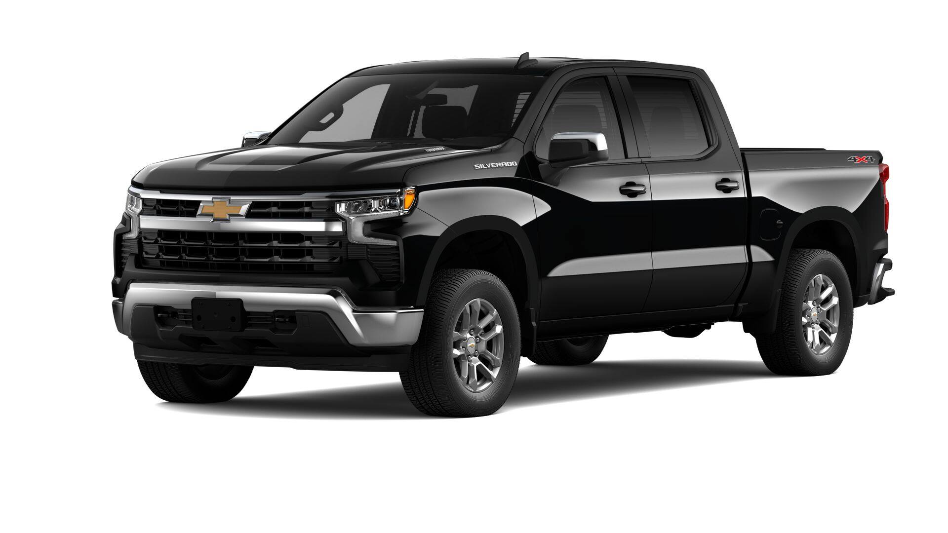 2026 Chevrolet Silverado 1500 LT photo 3